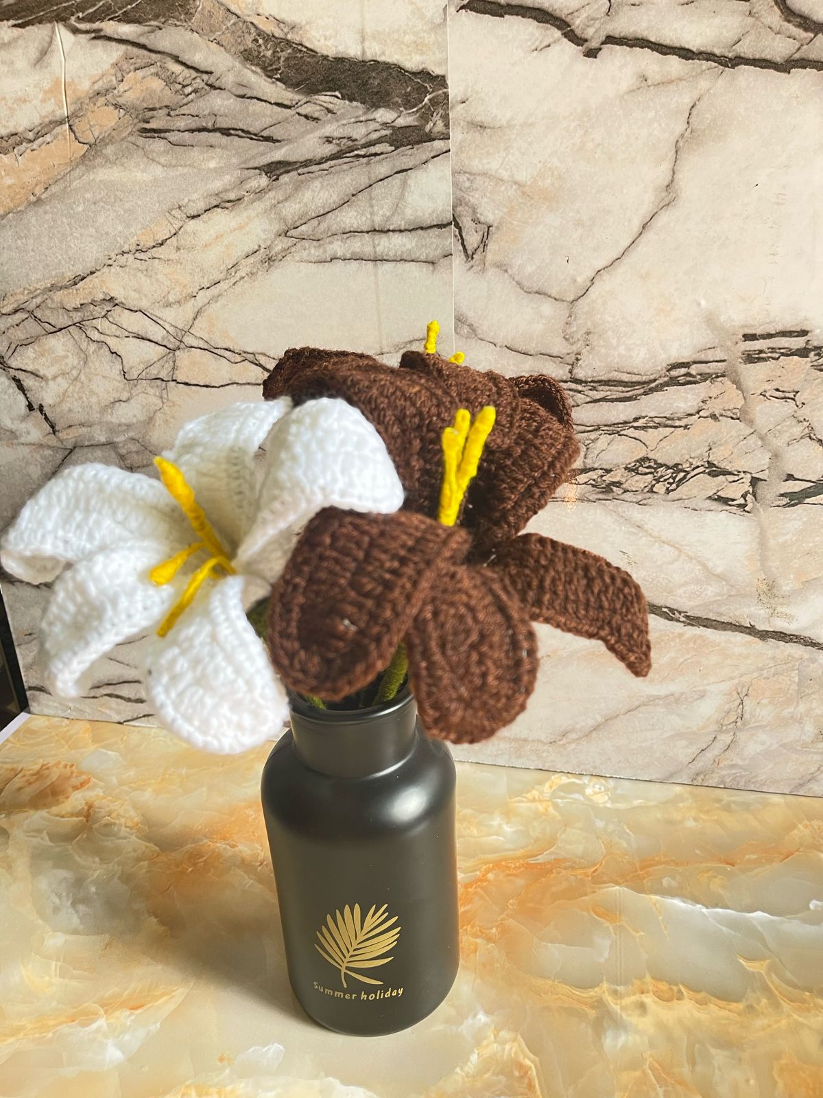 Single Flower For Vase