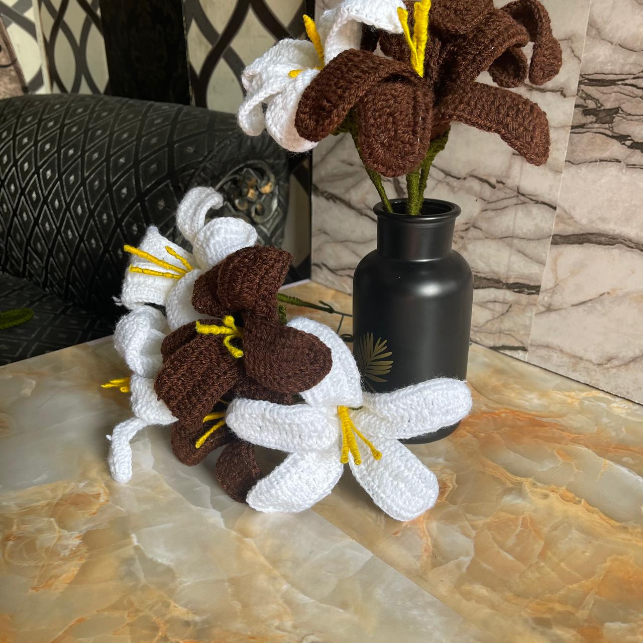 Single Flower For Vase