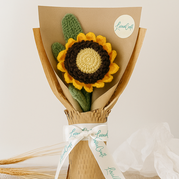 Loved Craft Sunflower Bouquet