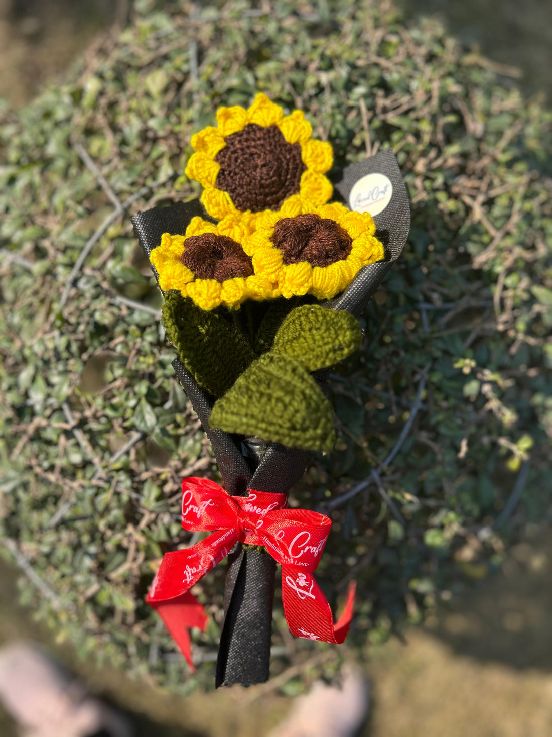 Loved Craft Sunflower Bouquet